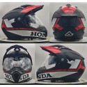 helmet honda X VERSION ENDURO CASCO